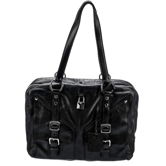 YSL Black Handbag - Picture 3 of 16